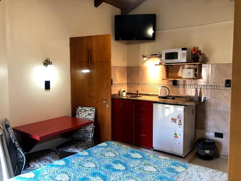 パラナDepartamento Acosta 1アパートメント エクステリア 写真