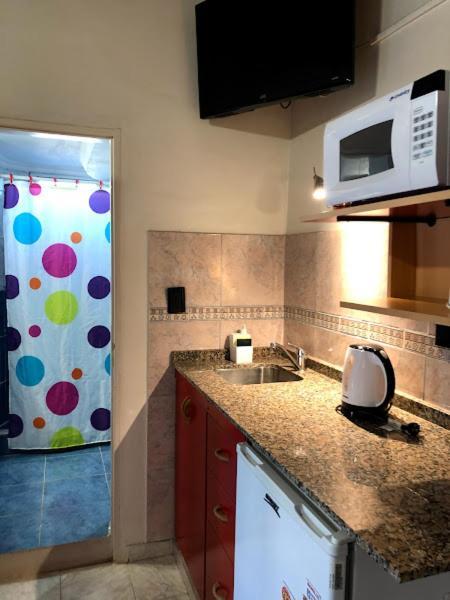 パラナDepartamento Acosta 1アパートメント エクステリア 写真