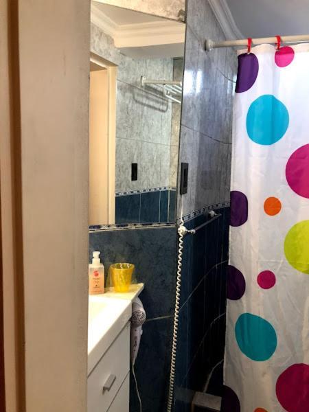 パラナDepartamento Acosta 1アパートメント エクステリア 写真