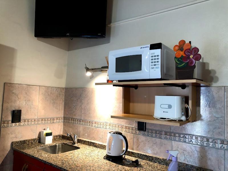 パラナDepartamento Acosta 1アパートメント エクステリア 写真